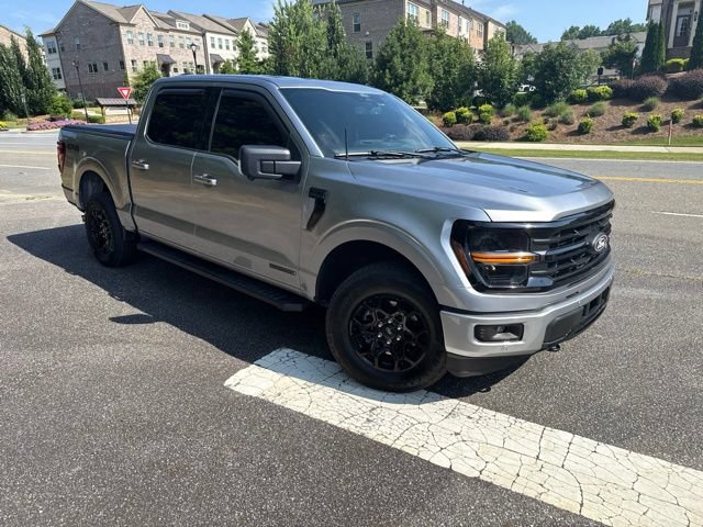 Certified 2024 Ford F150 XLT w/ Equipment Group 302A MID AWD/4WD image 1