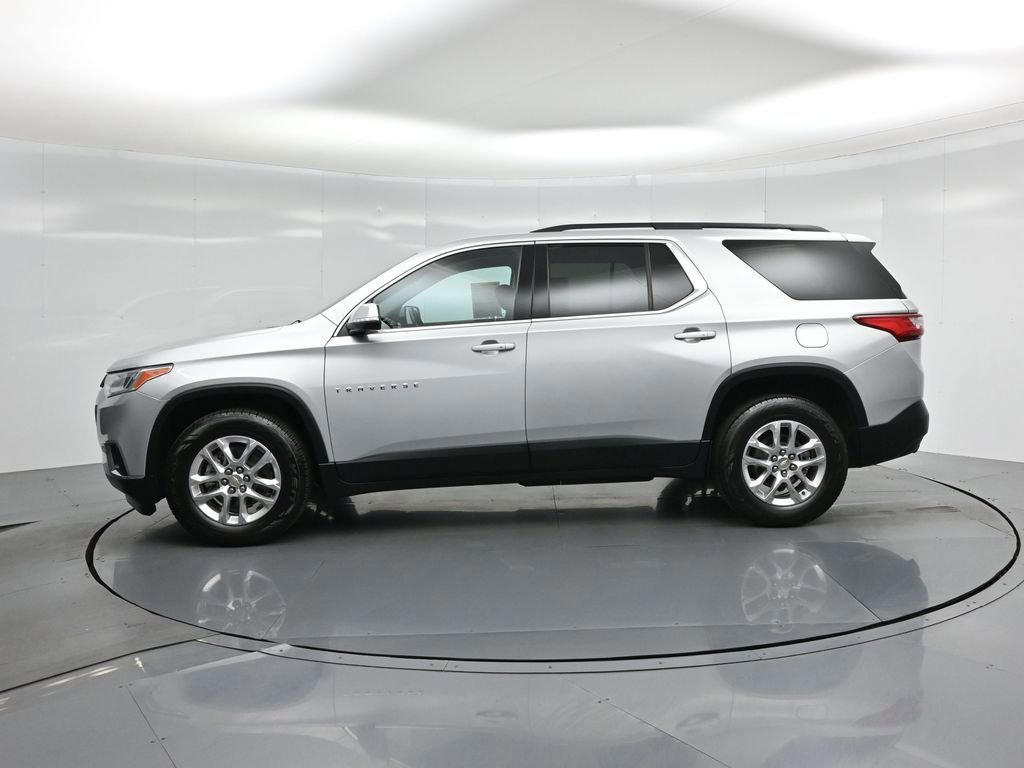 Used 2021 Chevrolet Traverse LT image 21