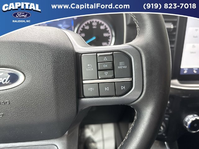 Certified 2023 Ford F150 XLT w/ Equipment Group 302A High AWD/4WD image 22