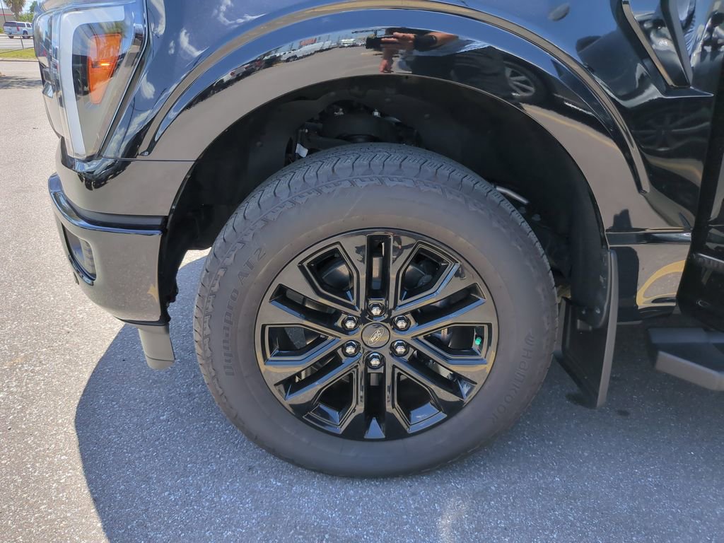 Certified 2025 Ford F150 Lariat w/ Equipment Group 502A High image 43