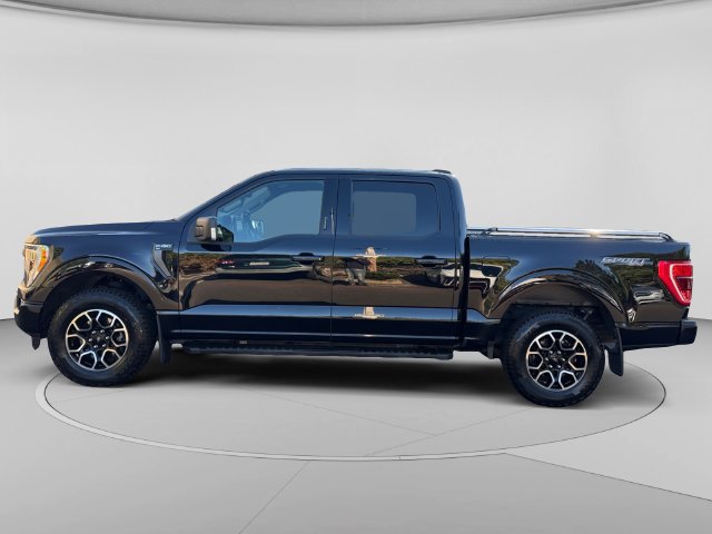 Certified 2023 Ford F150 XLT w/ Equipment Group 302A High AWD/4WD image 2