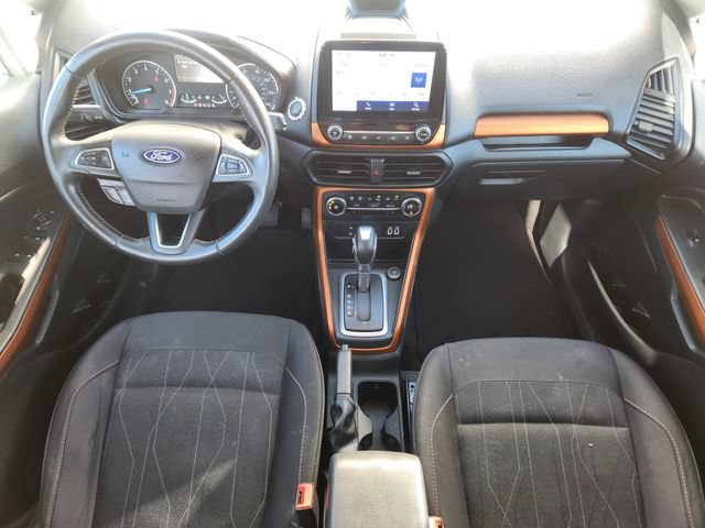 Certified 2021 Ford EcoSport SE w/ SE Appearance Package AWD/4WD image 13