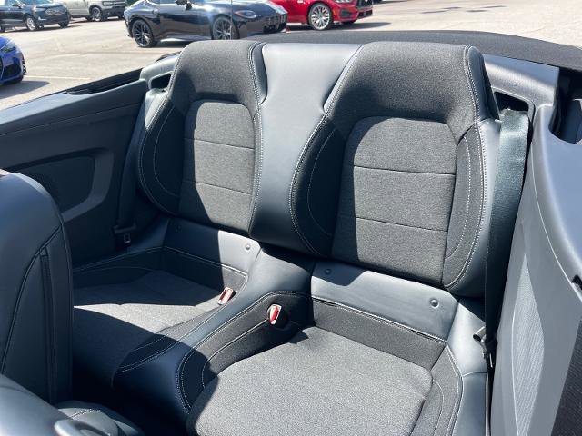 Certified 2026 Ford Mustang Convertible RWD image 19