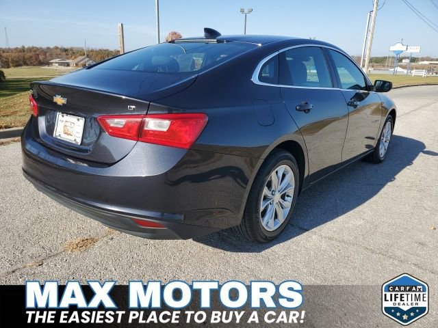 Used 2023 Chevrolet Malibu LT image 3