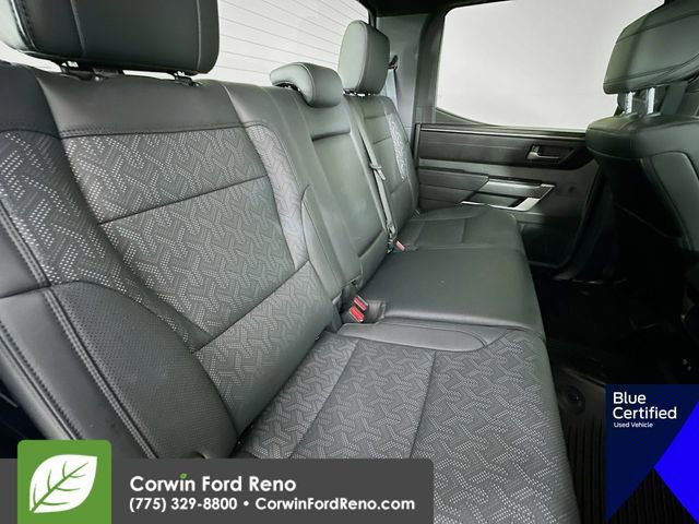Used 2025 Toyota Tundra SR5 w/ TRD Off-Road Premium Package image 30