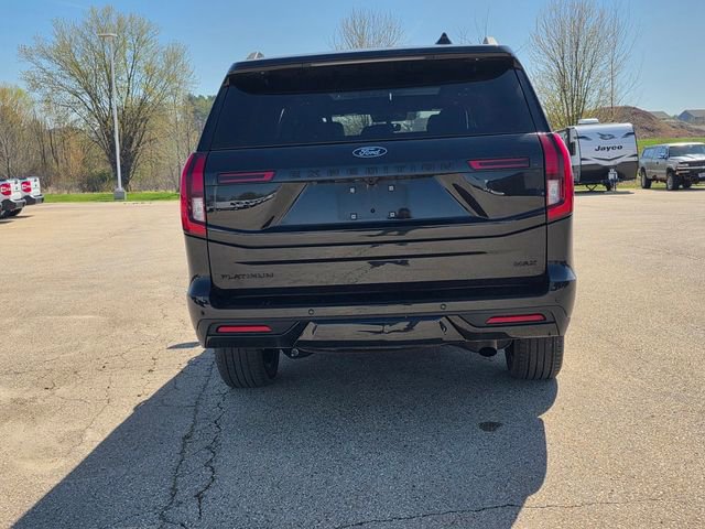 Certified 2025 Ford Expedition Max Platinum w/ Stealth Appearance Package AWD/4WD image 38