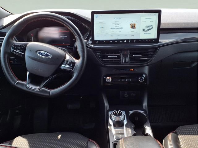 Certified 2025 Ford Escape ST-Line Elite w/ Tech Pack #1 image 13