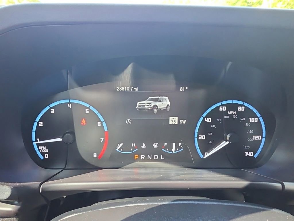 Certified 2023 Ford Bronco Sport Big Bend w/ Convenience Package AWD/4WD image 19