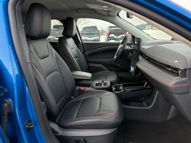 Certified 2025 Ford Mustang Mach-E Premium w/ Sport Appearance Package image 21