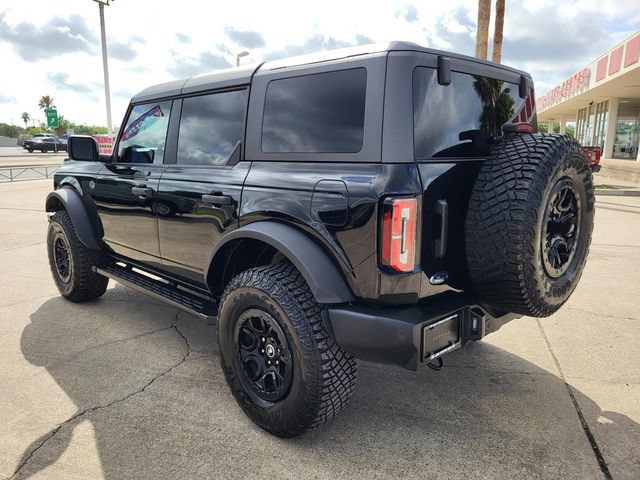Certified 2023 Ford Bronco Wildtrak AWD/4WD image 18
