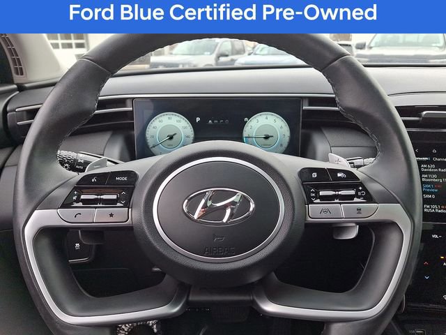 Used 2023 Hyundai Tucson Limited image 22
