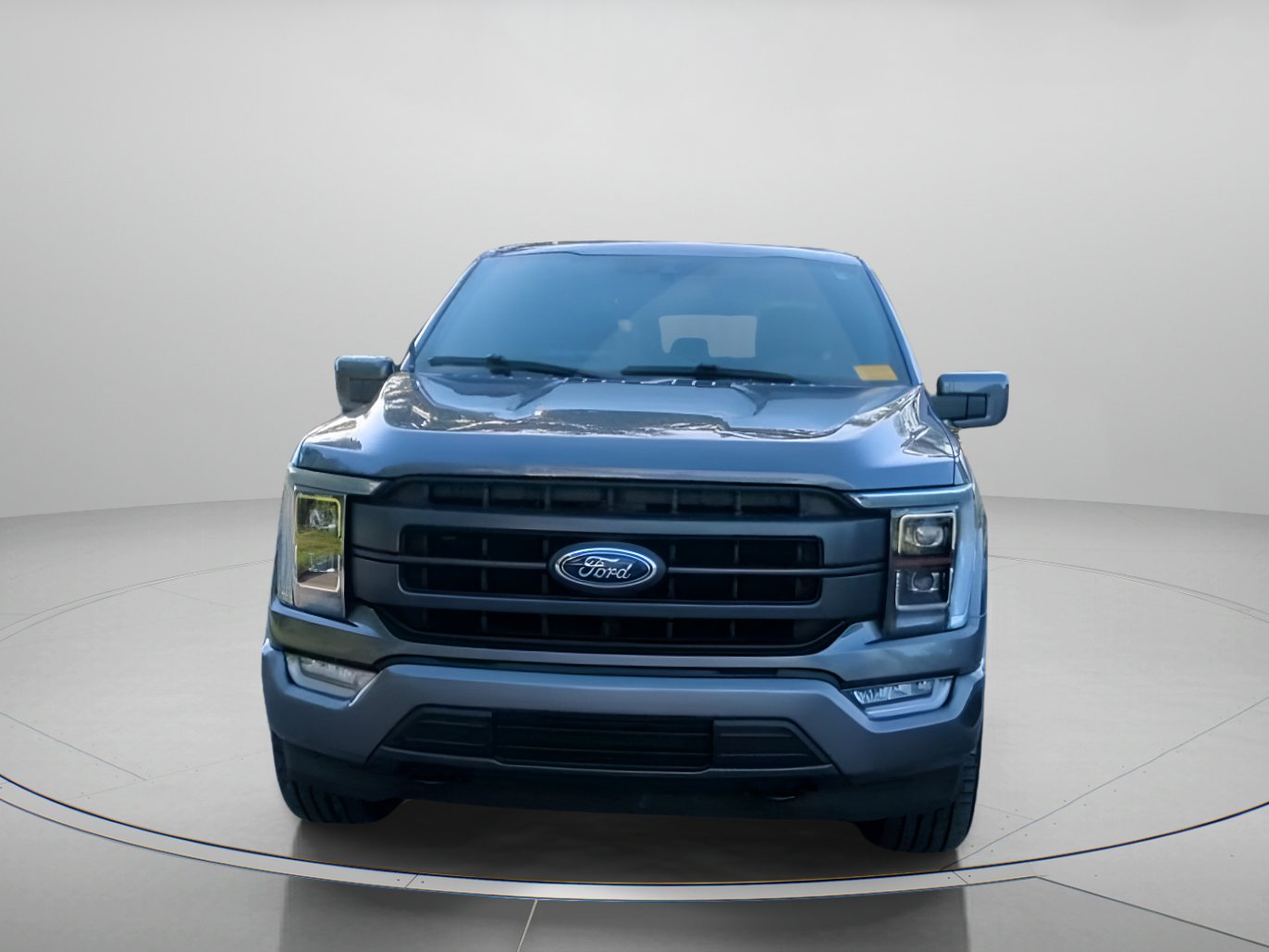 Certified 2021 Ford F150 Lariat w/ Equipment Group 502A High AWD/4WD image 8