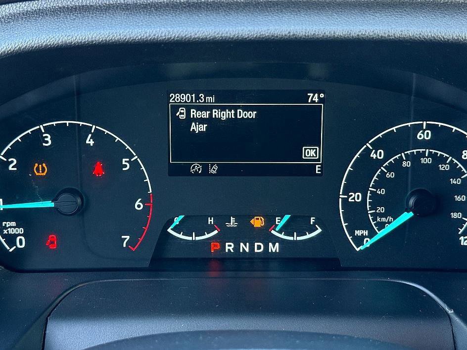 Certified 2020 Ford Transit 350 XL image 24