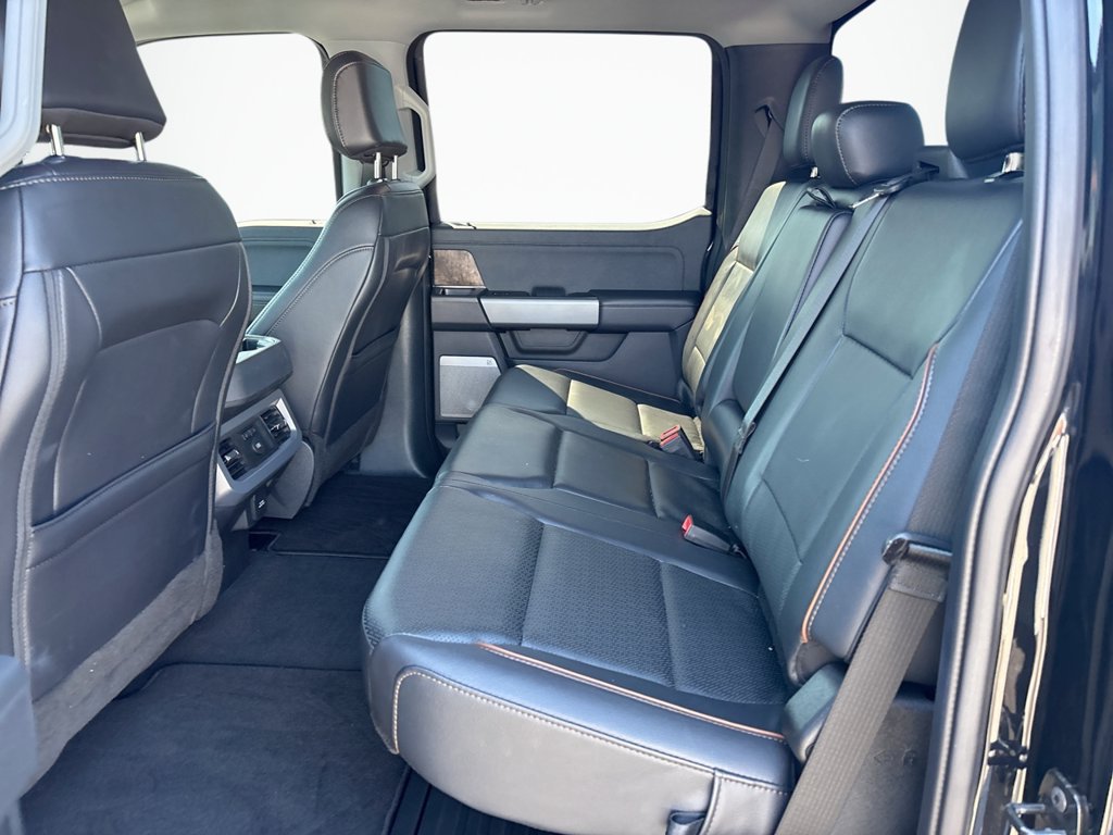 Certified 2025 Ford F250 Lariat w/ FX4 Off-Road Package AWD/4WD image 19