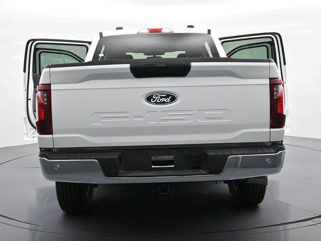 Certified 2025 Ford F150 XLT w/ Equipment Group 301A Standard AWD/4WD image 30