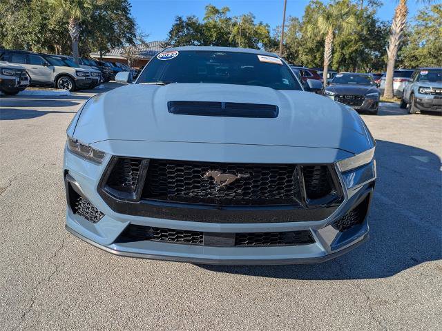 Certified 2025 Ford Mustang GT Premium image 8