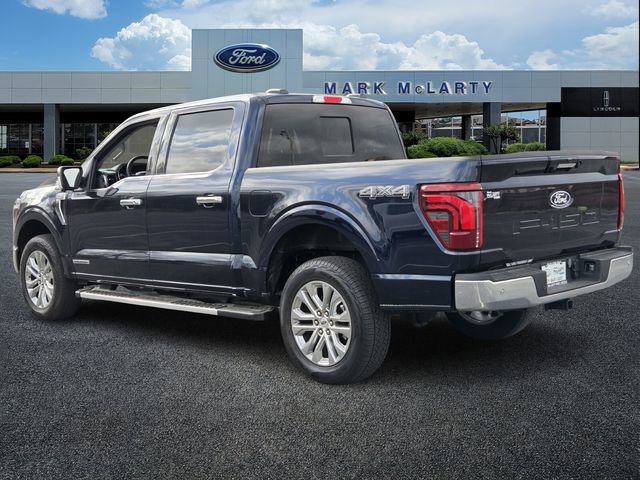 Certified 2024 Ford F150 Lariat w/ Bed Utility Package AWD/4WD image 3