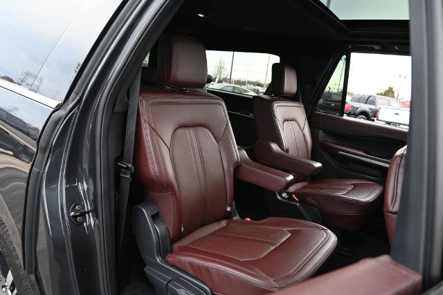 Certified 2024 Ford Expedition Max Limited image 12