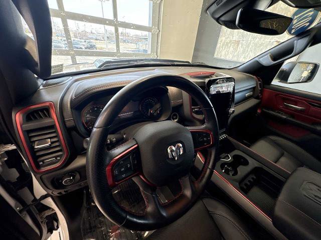 Used 2021 RAM 1500 Rebel w/ Alpine Leather & Sound Group image 10