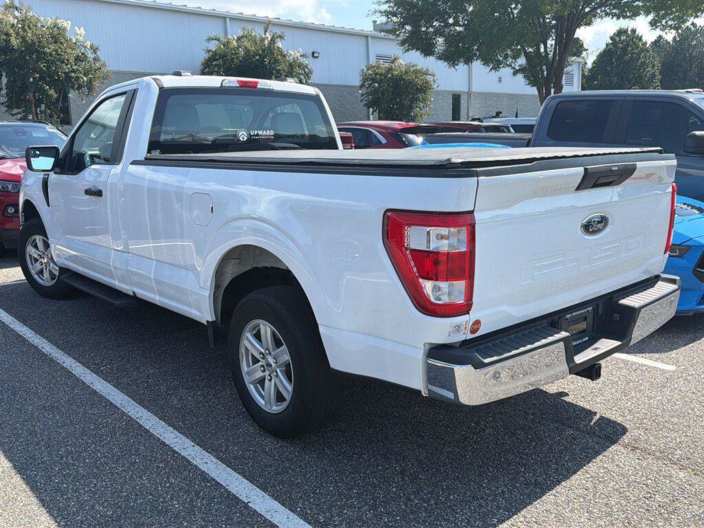 Certified 2022 Ford F150 XL w/ Equipment Group 101A High RWD image 5