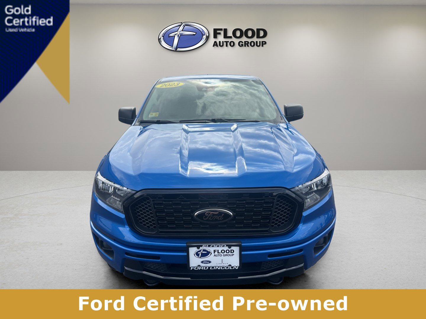 Certified 2023 Ford Ranger XLT w/ Equipment Group 302A High AWD/4WD image 2