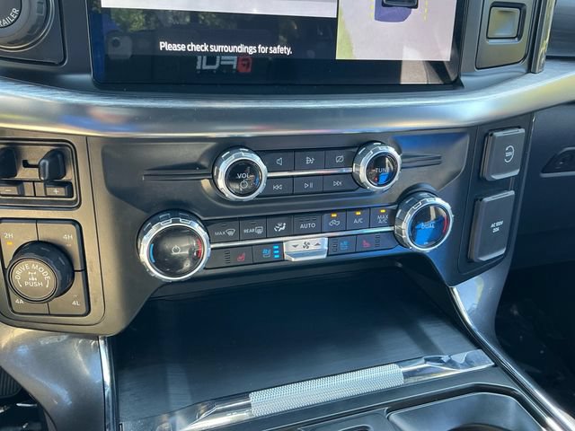 Certified 2023 Ford F150 Lariat AWD/4WD image 23