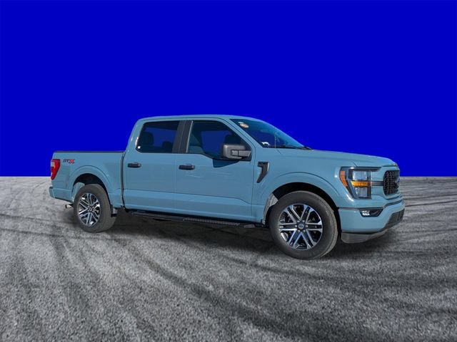 Certified 2023 Ford F150 XL w/ STX Appearance Package RWD image 2