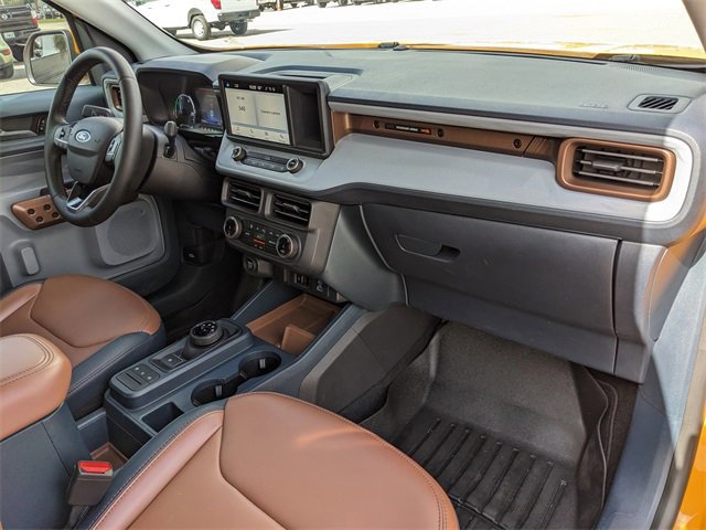 Certified 2023 Ford Maverick Lariat image 14