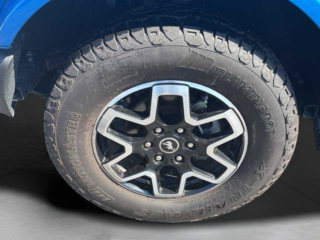 Certified 2024 Ford Bronco Outer Banks AWD/4WD image 31