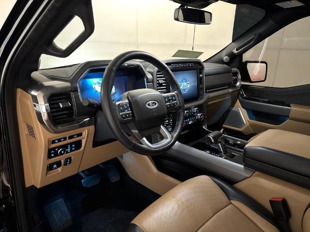 Certified 2023 Ford F150 Lariat w/ Equipment Group 502A High image 8