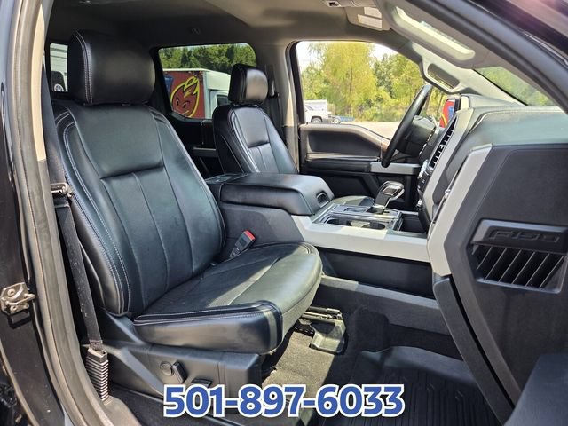 Certified 2020 Ford F150 Lariat w/ Equipment Group 501A Mid AWD/4WD image 15