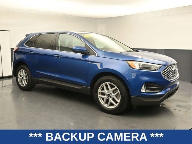 Certified 2024 Ford Edge SEL w/ Convenience Package AWD/4WD video 3