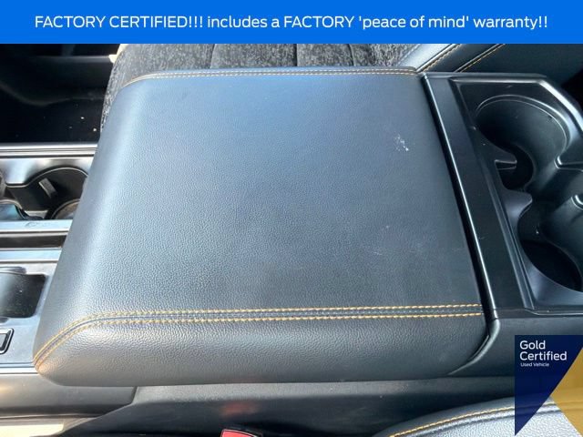 Certified 2025 Ford F150 Tremor w/ Tow/Haul Package AWD/4WD image 47