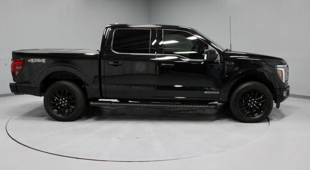 Certified 2024 Ford F150 Lariat w/ Equipment Group 502A High AWD/4WD image 13