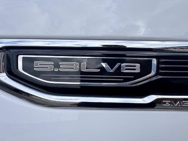 Used 2023 GMC Sierra 1500 SLT w/ SLT Premium Plus Package AWD/4WD image 10