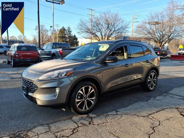 Certified 2022 Ford Escape SEL w/ SEL Stealth AWD Package image 1