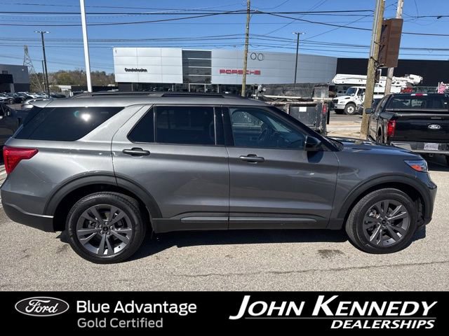 Certified 2023 Ford Explorer XLT w/ Equipment Group 202A AWD/4WD image 22