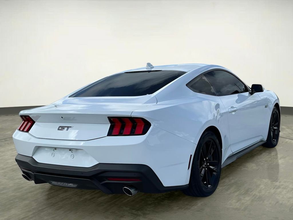 Certified 2024 Ford Mustang GT RWD image 7