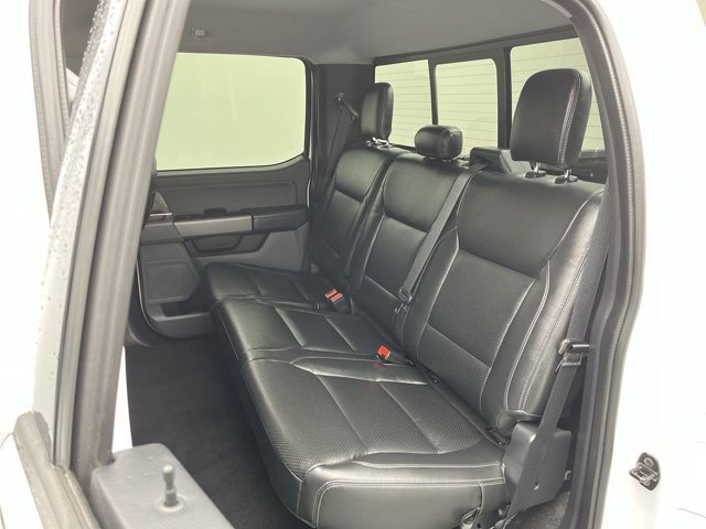 Certified 2023 Ford F150 XLT w/ Equipment Group 302A High AWD/4WD image 14