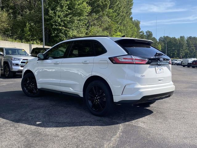 Certified 2022 Ford Edge ST-Line AWD/4WD image 6