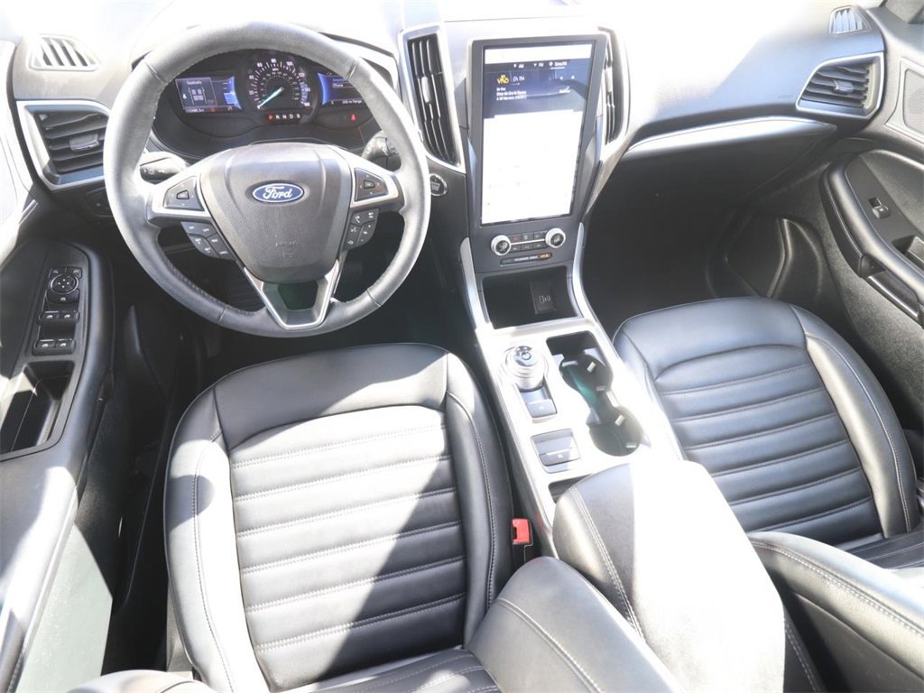 Certified 2022 Ford Edge SEL w/ Convenience Package image 10