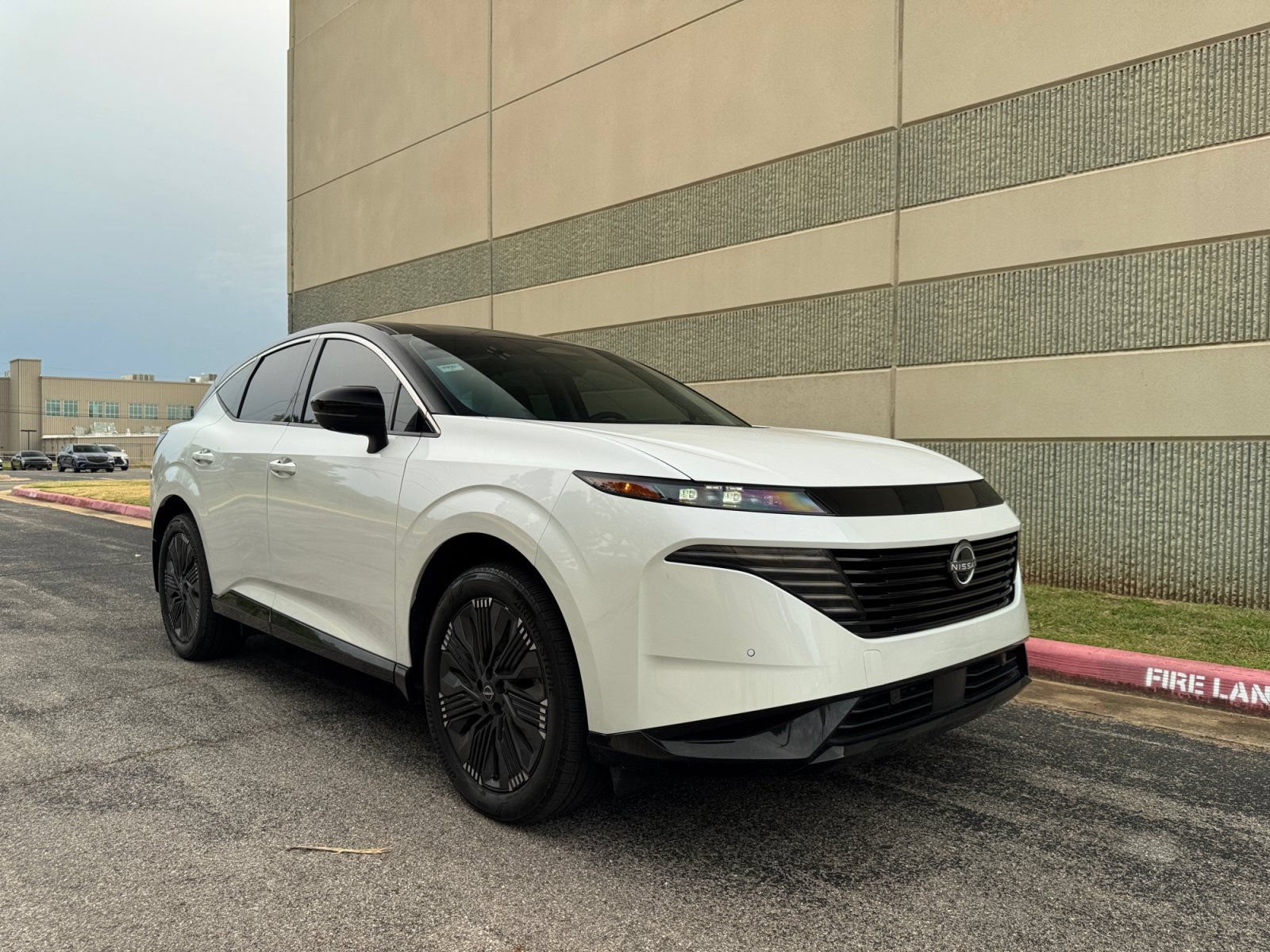 Used 2025 Nissan Murano Platinum w/ Cargo Package AWD/4WD image 33