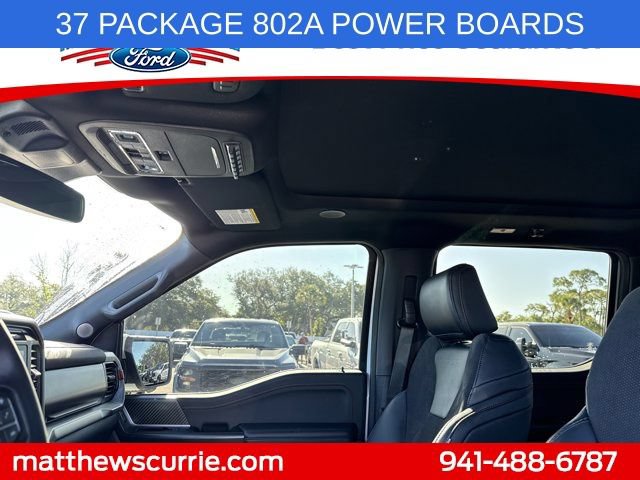 Certified 2025 Ford F150 Raptor AWD/4WD image 12