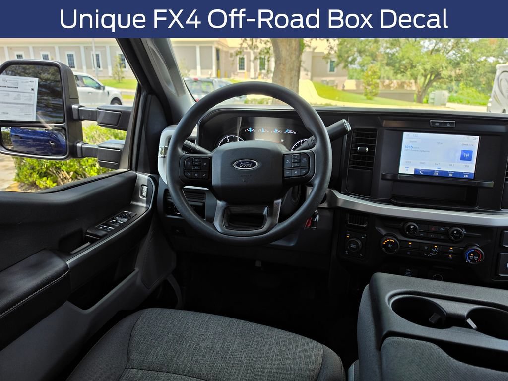 Certified 2026 Ford F250 XL w/ STX Appearance Package AWD/4WD image 12