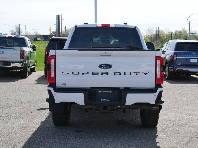 Certified 2024 Ford F350 XLT w/ XLT Premium Package AWD/4WD image 4