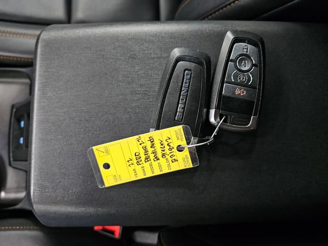 Certified 2022 Ford Bronco Badlands AWD/4WD image 24
