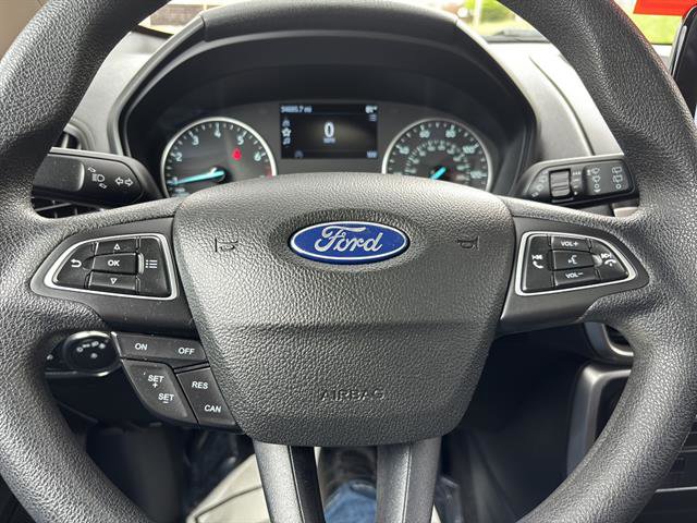 Certified 2022 Ford EcoSport SE AWD/4WD image 26