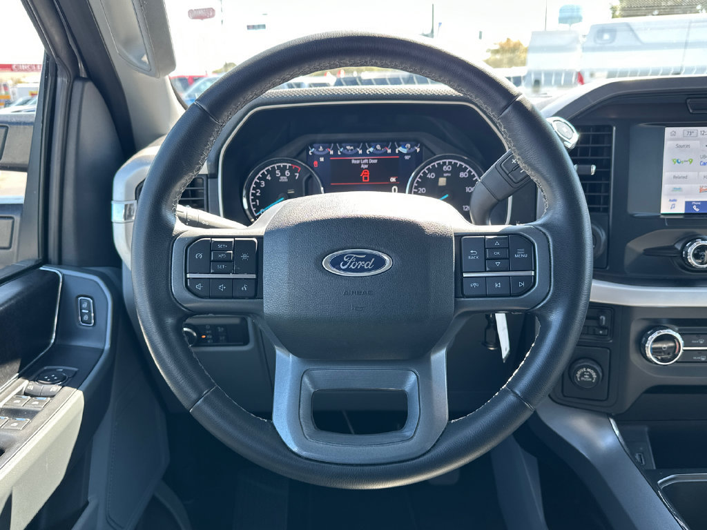 Certified 2023 Ford F150 XLT w/ Equipment Group 301A Mid RWD image 24