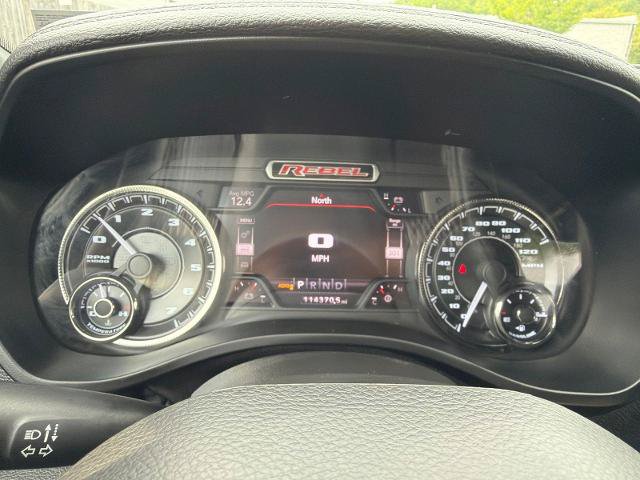 Used 2020 RAM 1500 Rebel w/ Rebel Level 2 Equipment Group AWD/4WD image 6