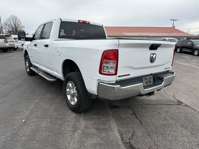 Used 2023 RAM 2500 Big Horn w/ Level 1 Equipment Group image 5